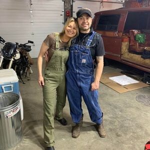 Meet your Posher, Patti